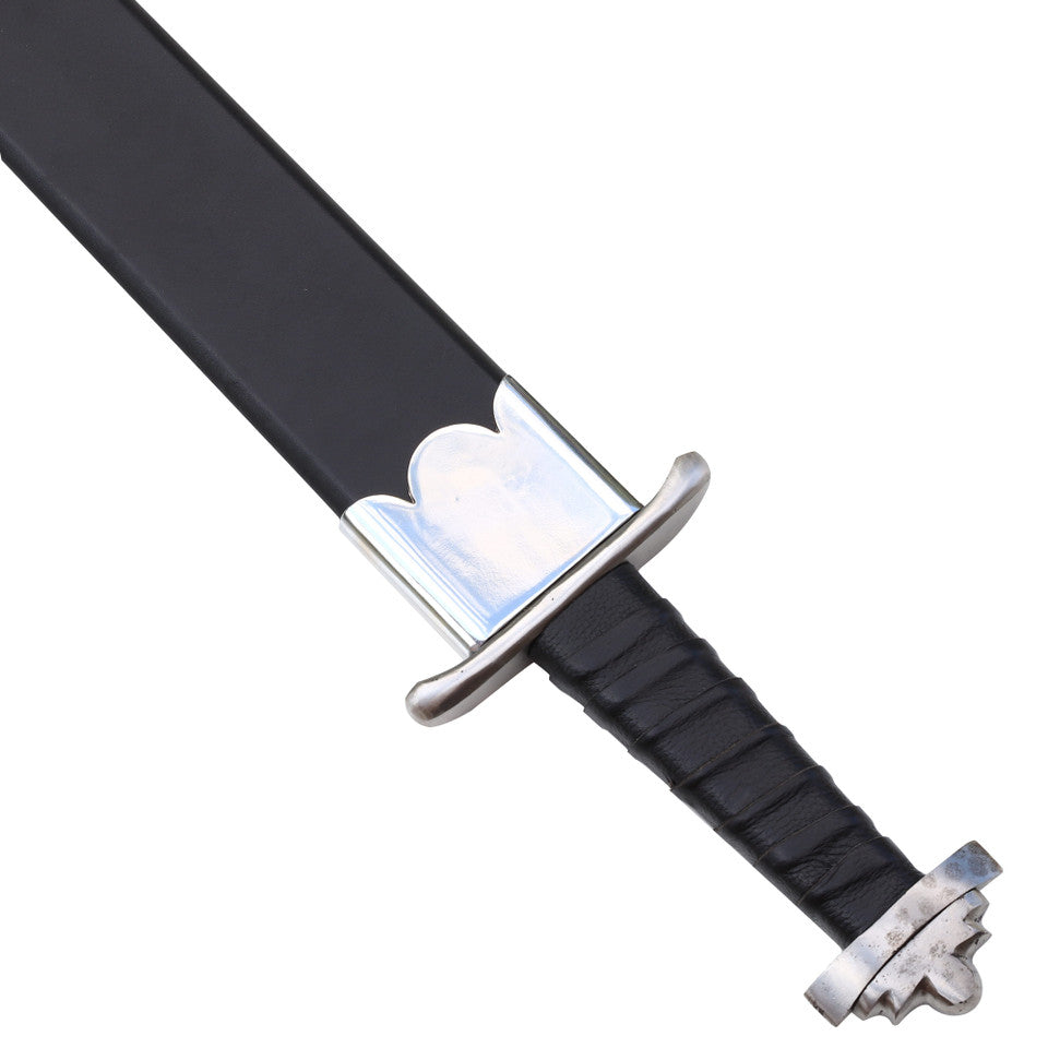 Shadow Melody Handmade Carbon Steel Sword Swords - Tophatter Daily Deals