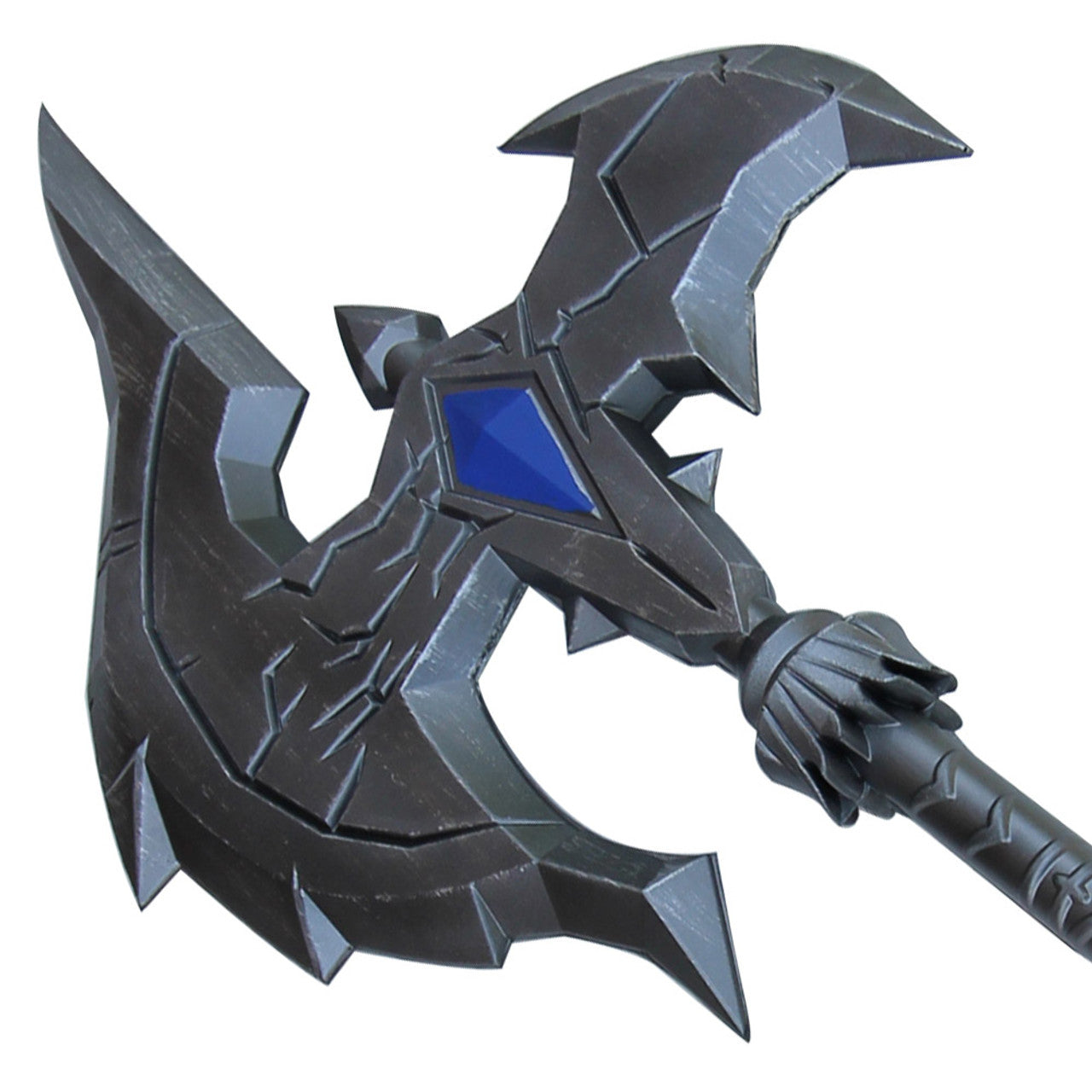 Shadow World Edged Foam War Axe Swords - Tophatter Daily Deals