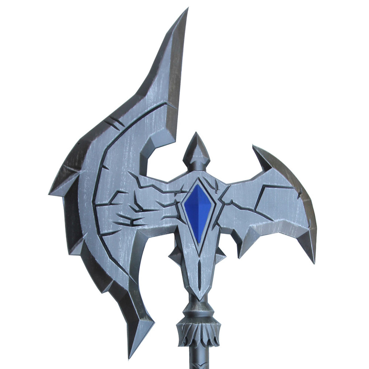 Shadow World Edged Foam War Axe Swords - Tophatter Daily Deals