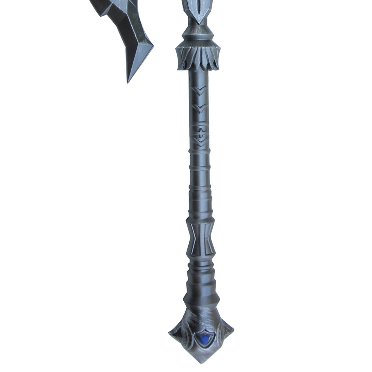 Shadow World Edged Foam War Axe Swords - Tophatter Daily Deals