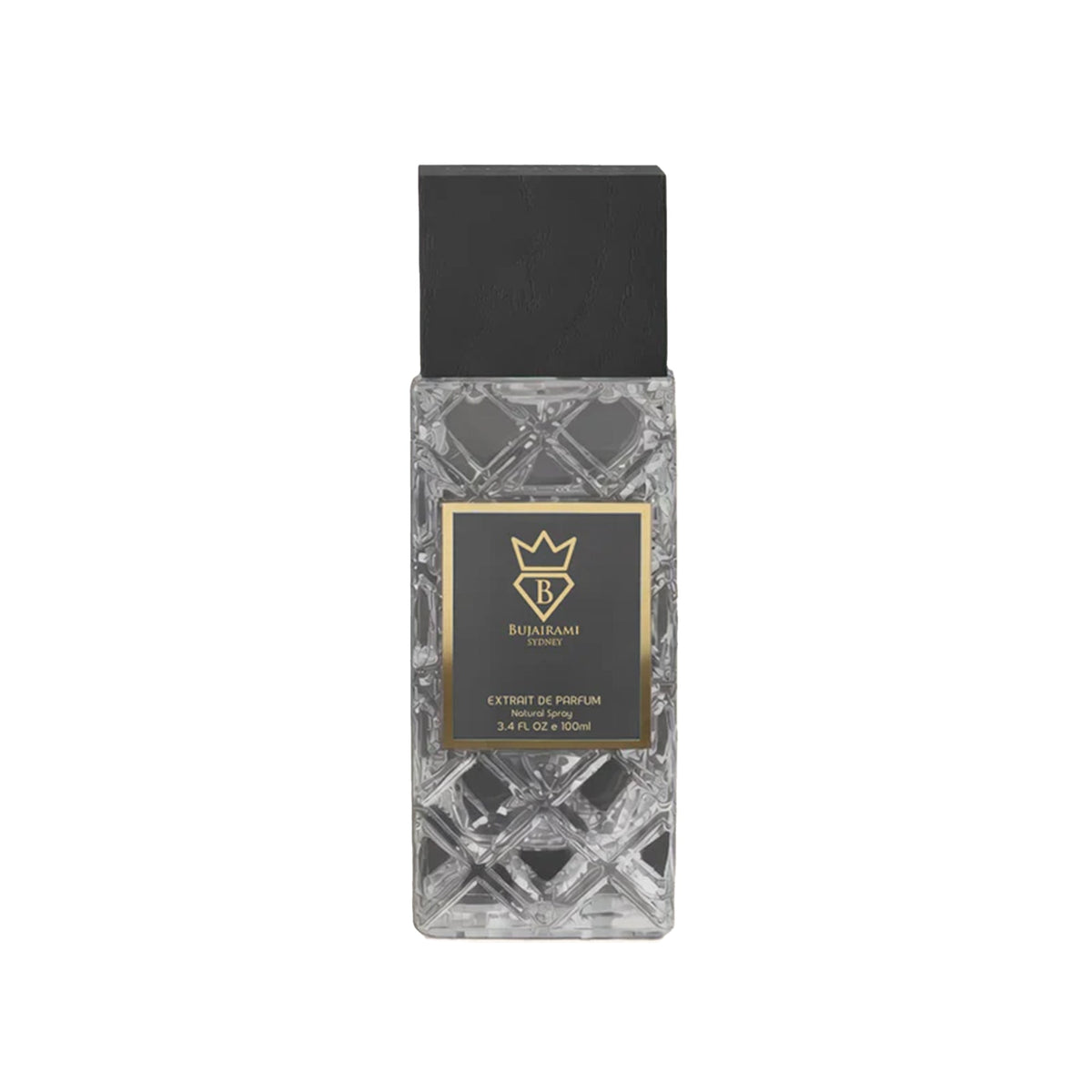 Bujairami Shadow Script Extrait De Parfum 100ml Spray - Tophatter Daily Deals