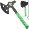 Shadow Hunter Full Tang Survival Tomahawk Axe - TOPHATTER'S ARMORY DEALS Collectible Weapons - Tophatter Daily Deals