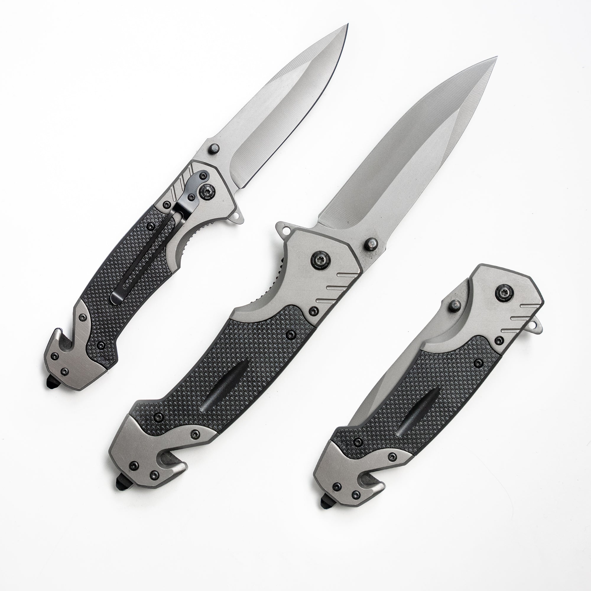 Fire and Steel - Shadowstrike Folding Knife Fire and Steel Exclusive - Tophatter Daily Deals
