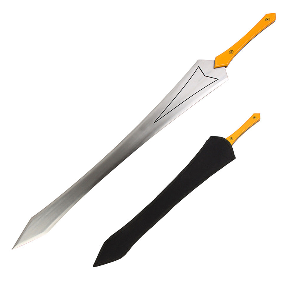 Shakugan no Shana - Yuji Sakai's "Blutsauger" Anime Sword - Tophatter Daily Deals