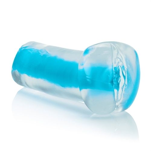 Shanes World Blue College Tease Masturbator Sleeve > Sex Toys For Men > Masturbators > Manual - Tophatter Daily Deals