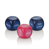 Shanes World Sex Dice Adult Game for Intimate Fun Nights > Novelties > Games - Tophatter Daily Deals