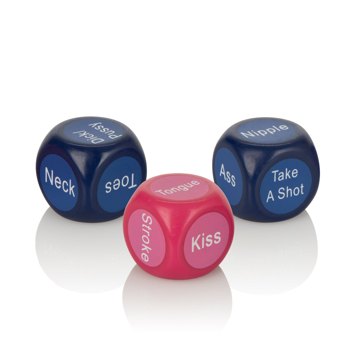 Shanes World Sex Dice Adult Game for Intimate Fun Nights > Novelties > Games - Tophatter Daily Deals