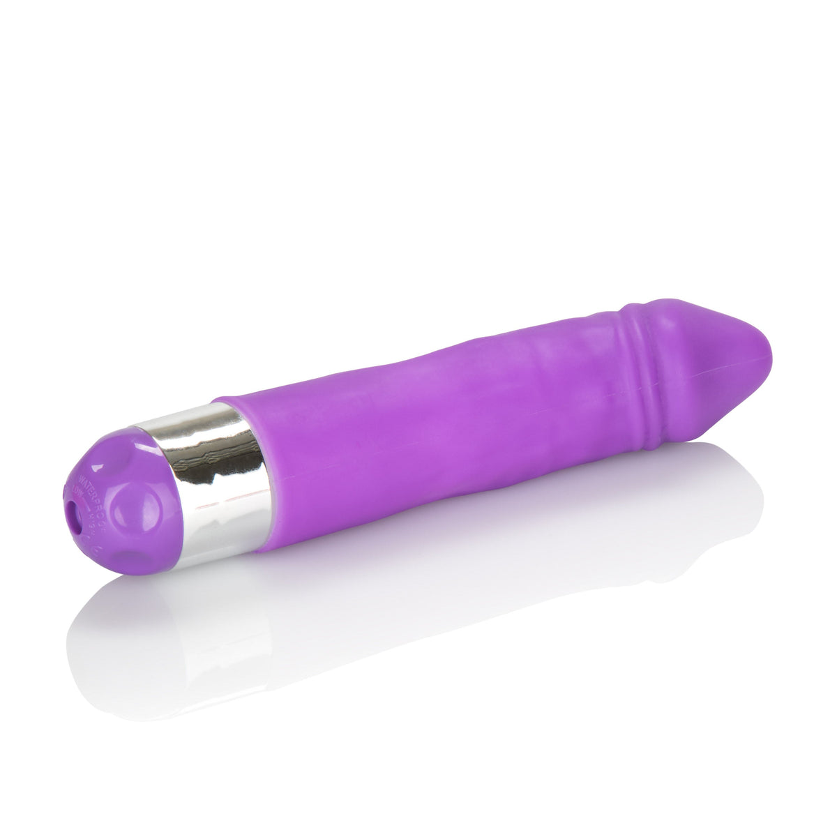 Shanes World Silicone Buddy Purple Discreet Adult Vibrator > Vibrators > Standard Vibrators - Tophatter Daily Deals