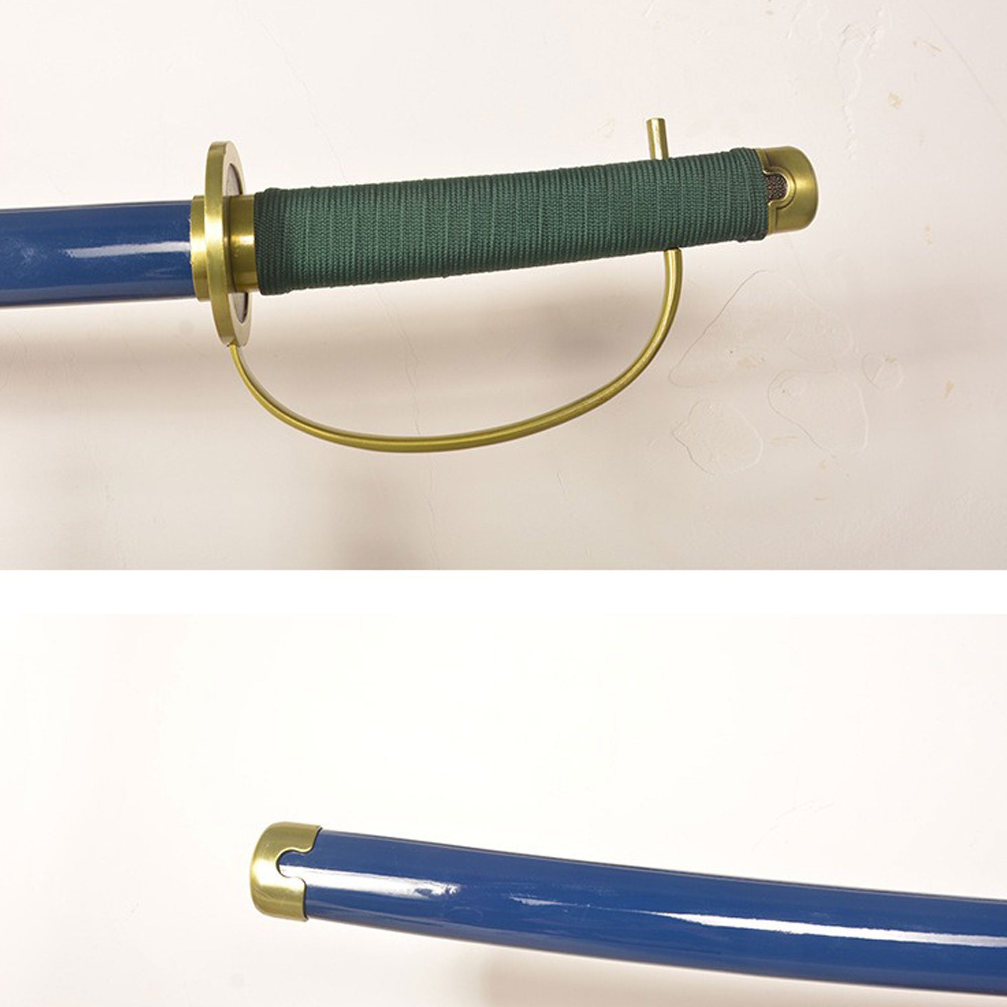 IRL Shanks Gryphon Sword Metal Replica Cosplay Prop - Tophatter Daily Deals