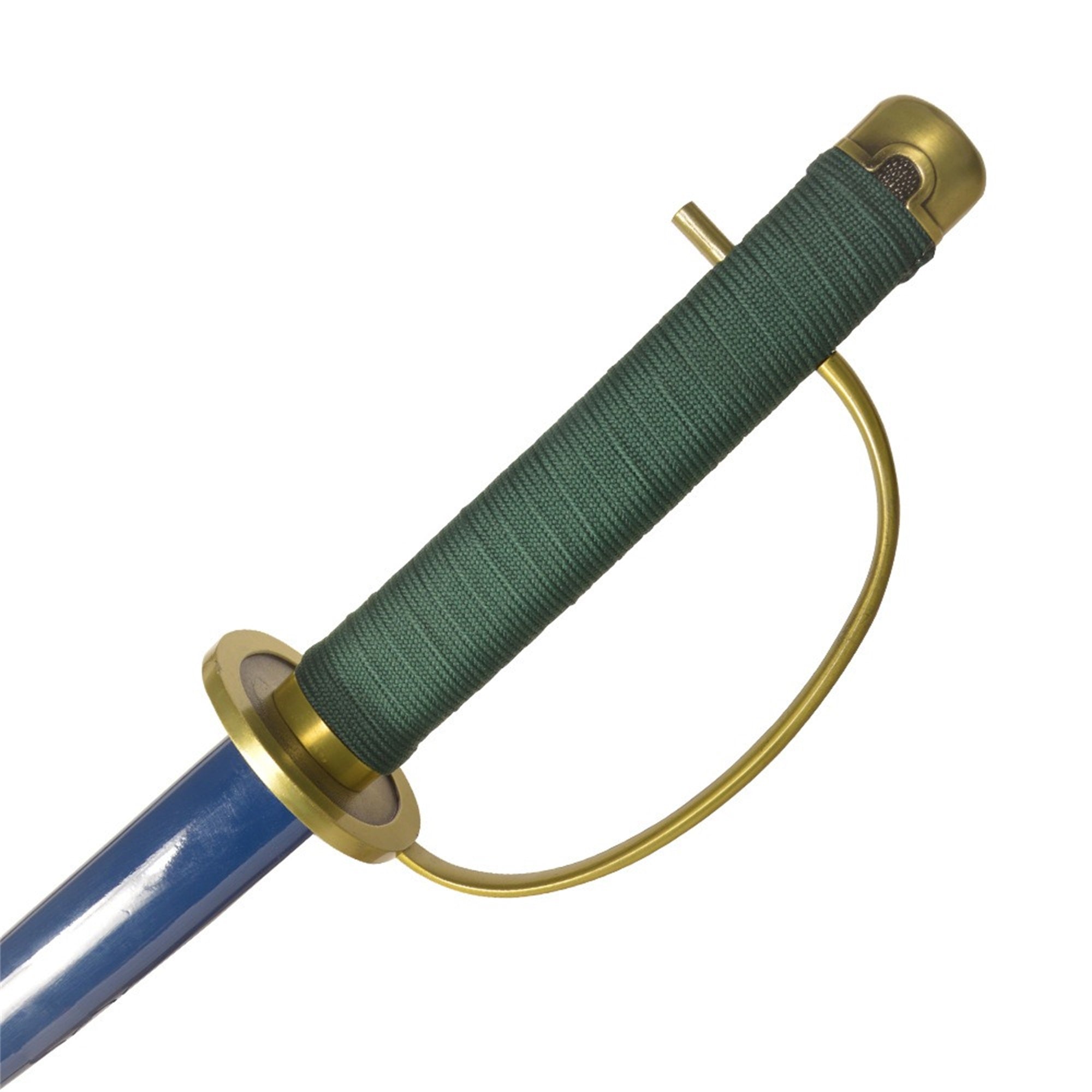 IRL Shanks Gryphon Sword Metal Replica Cosplay Prop - Tophatter Daily Deals