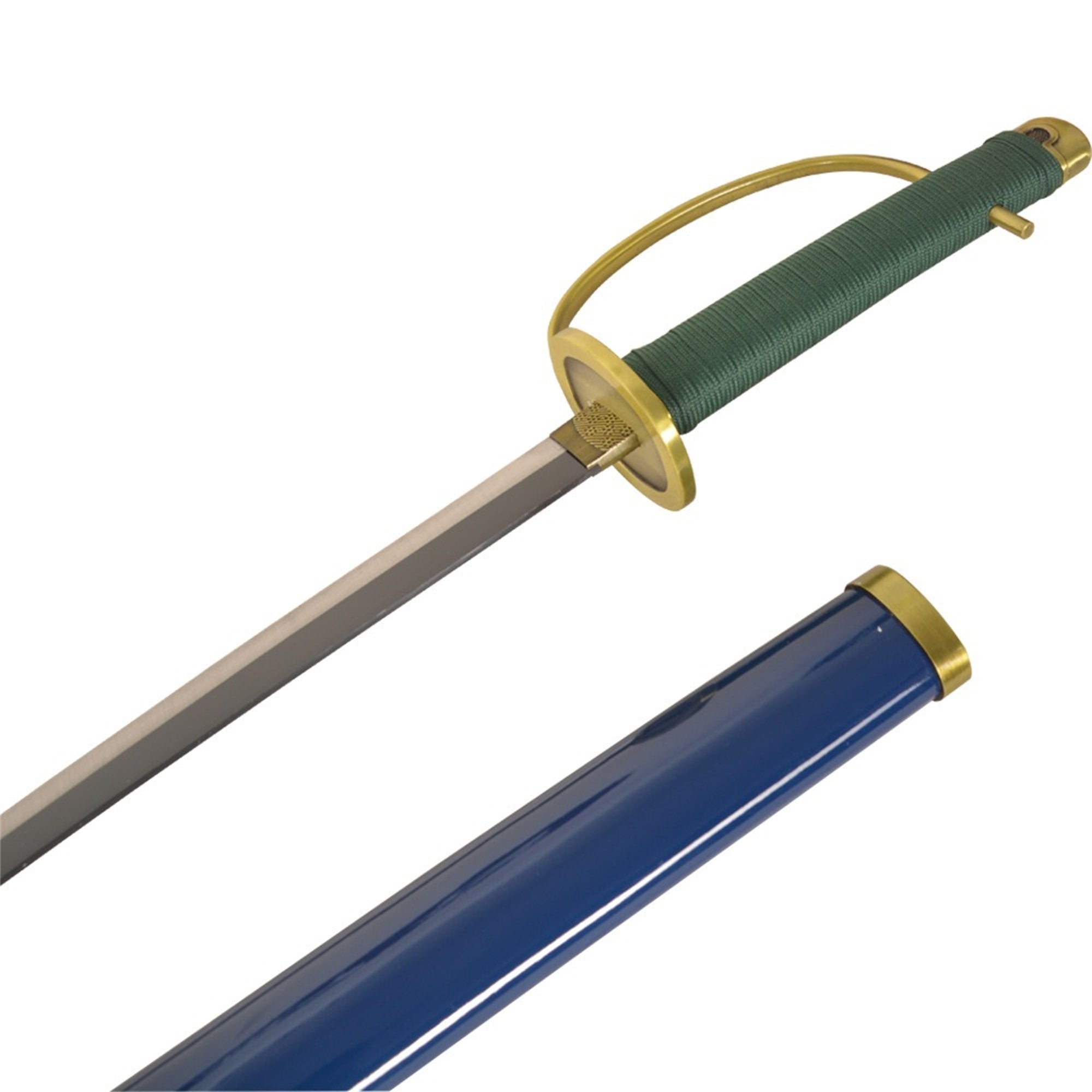 IRL Shanks Gryphon Sword Metal Replica Cosplay Prop - Tophatter Daily Deals