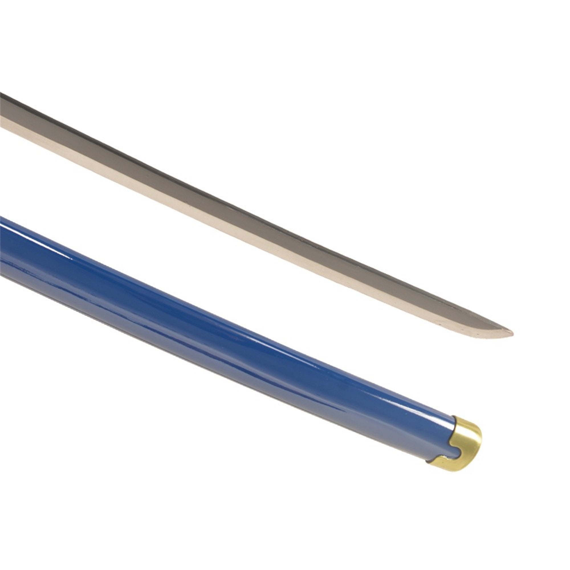 IRL Shanks Gryphon Sword Metal Replica Cosplay Prop - Tophatter Daily Deals