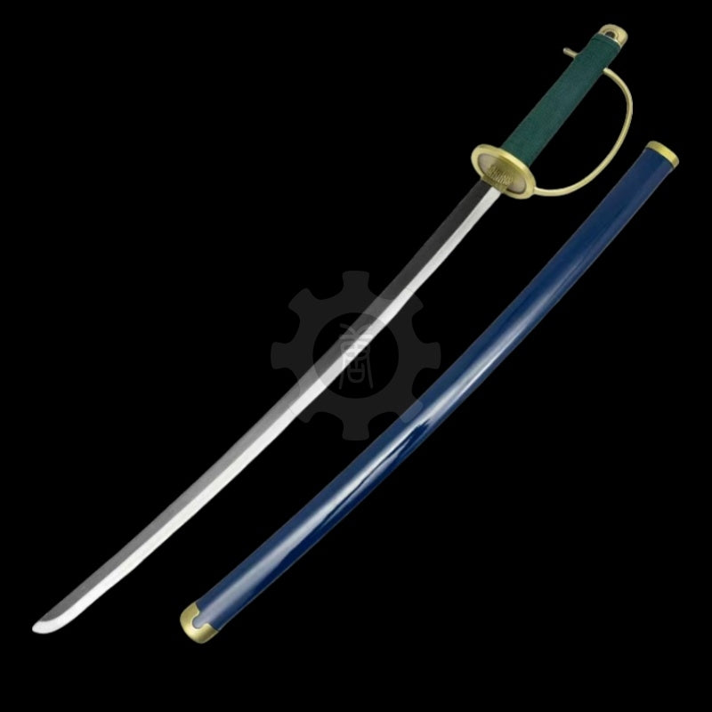 IRL Shanks Gryphon Sword Metal Replica Cosplay Prop - Tophatter Daily Deals