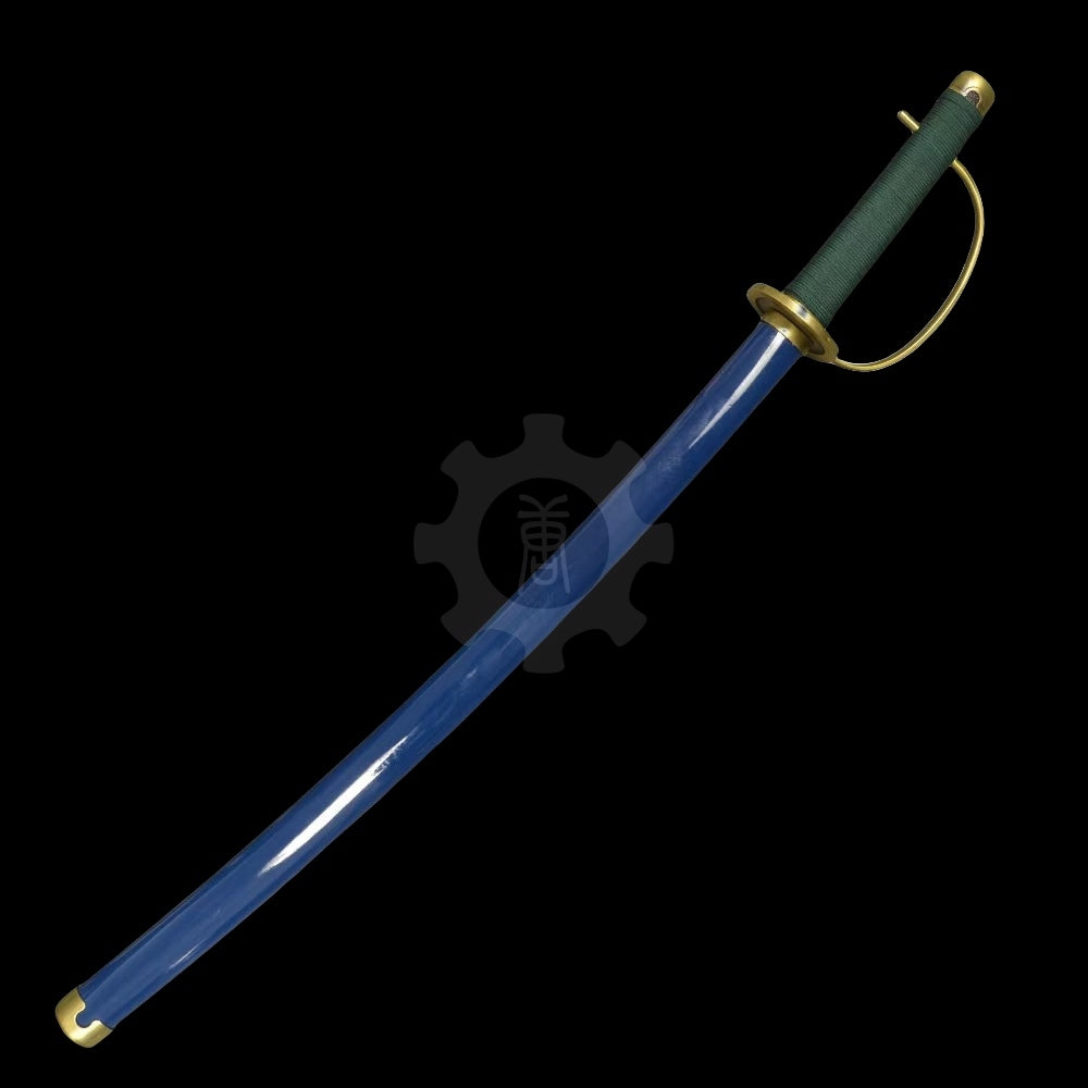 IRL Shanks Gryphon Sword Metal Replica Cosplay Prop - Tophatter Daily Deals