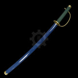 IRL Shanks Gryphon Sword Metal Replica Cosplay Prop - Tophatter Daily Deals