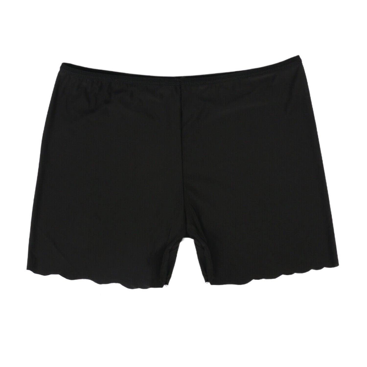 High Waisted Tummy Control Shorts - Seamless Shapewear Shorts for Women Tummy Control Knickers Shaping Underwear Slimming Boxer Shorts Clothing - Tophatter Daily Deals