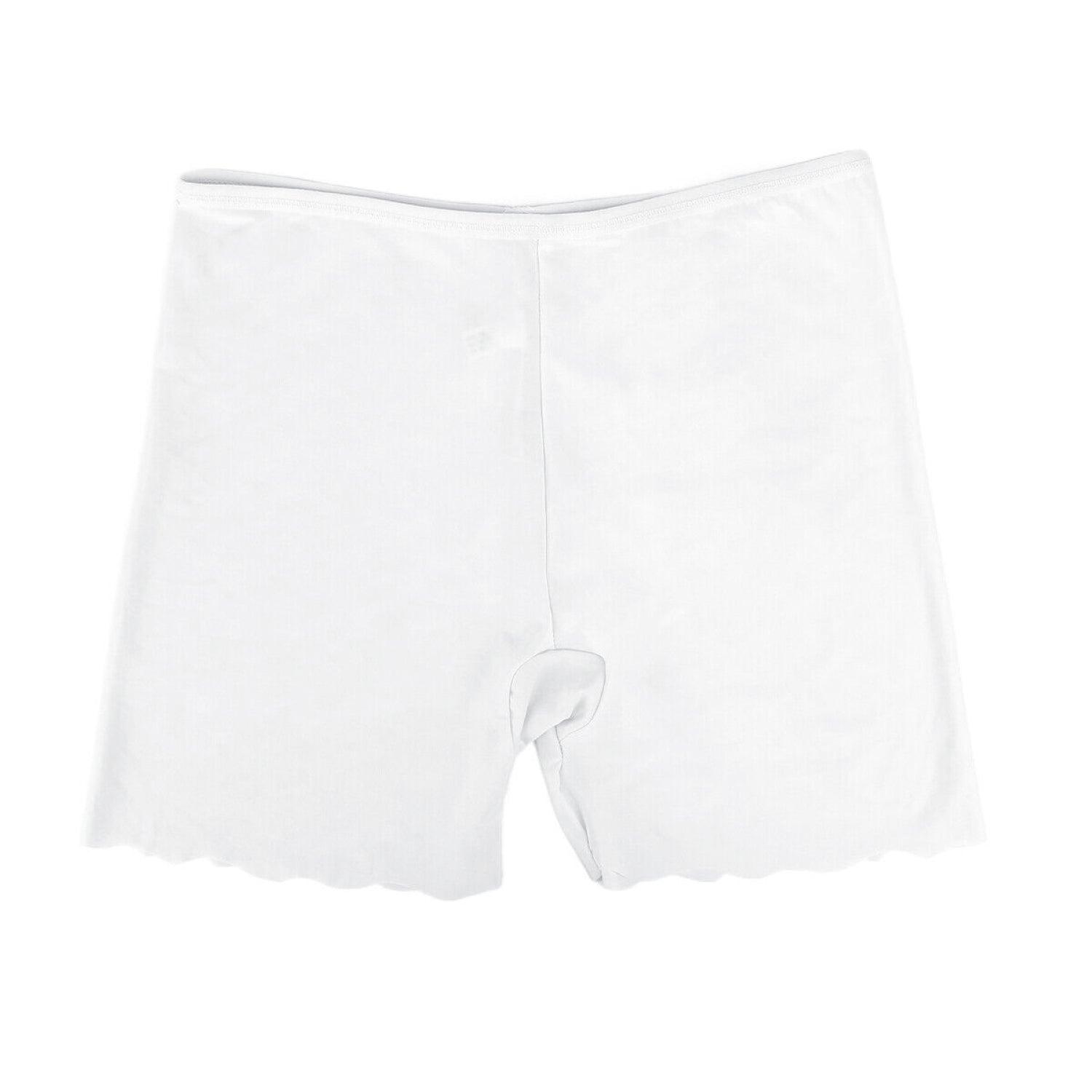 High Waisted Tummy Control Shorts - Seamless Shapewear Shorts for Women Tummy Control Knickers Shaping Underwear Slimming Boxer Shorts Clothing - Tophatter Daily Deals