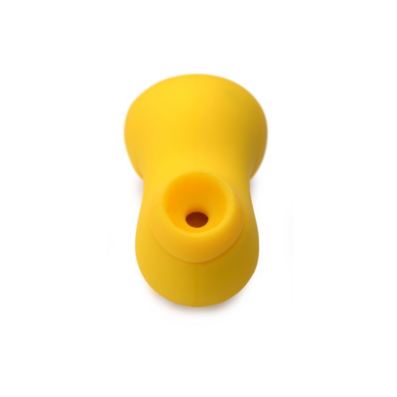 Shegasm Sucky Ducky Clit Stimulator in Pink > Sex Toys For Ladies > Air Pulsation - Tophatter Daily Deals