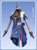 Shen He Cosplay Costume Frostflower Dew Dress Genshin Impact Lantern Rite Shenhe New Cosplay Outfits Ganyu Included New Arrival - Tophatter Daily Deals