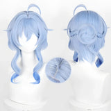 Shen He Cosplay Costume Frostflower Dew Dress Genshin Impact Lantern Rite Shenhe New Cosplay Outfits Ganyu Included New Arrival - Tophatter Daily Deals