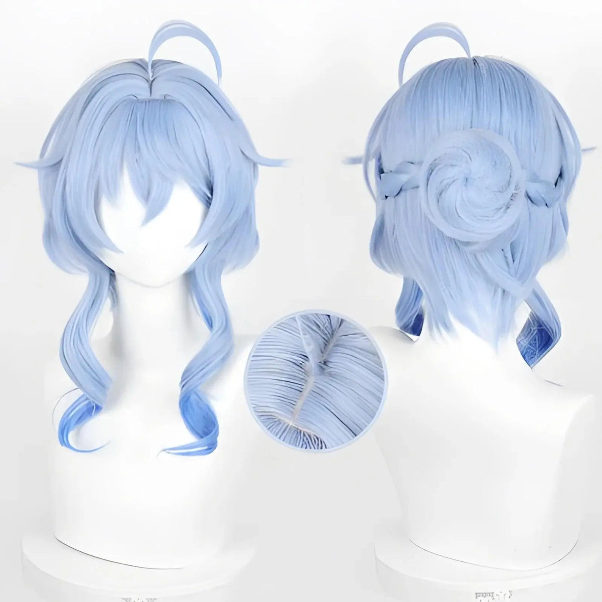Shen He Cosplay Costume Frostflower Dew Dress Genshin Impact Lantern Rite Shenhe New Cosplay Outfits Ganyu Included New Arrival - Tophatter Daily Deals