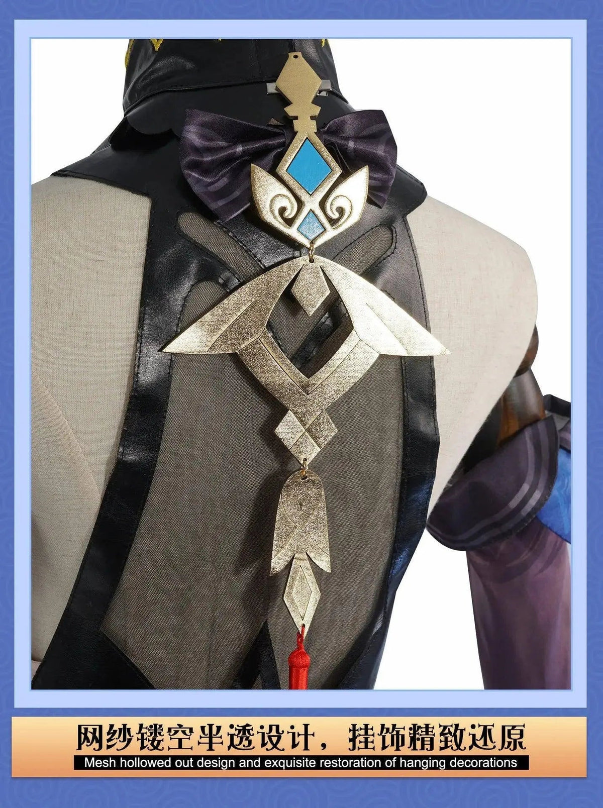 Shen He Cosplay Costume Frostflower Dew Dress Genshin Impact Lantern Rite Shenhe New Cosplay Outfits Ganyu Included New Arrival - Tophatter Daily Deals