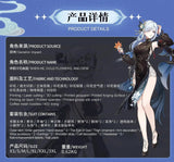 Shen He Cosplay Costume Frostflower Dew Dress Genshin Impact Lantern Rite Shenhe New Cosplay Outfits Ganyu Included New Arrival - Tophatter Daily Deals