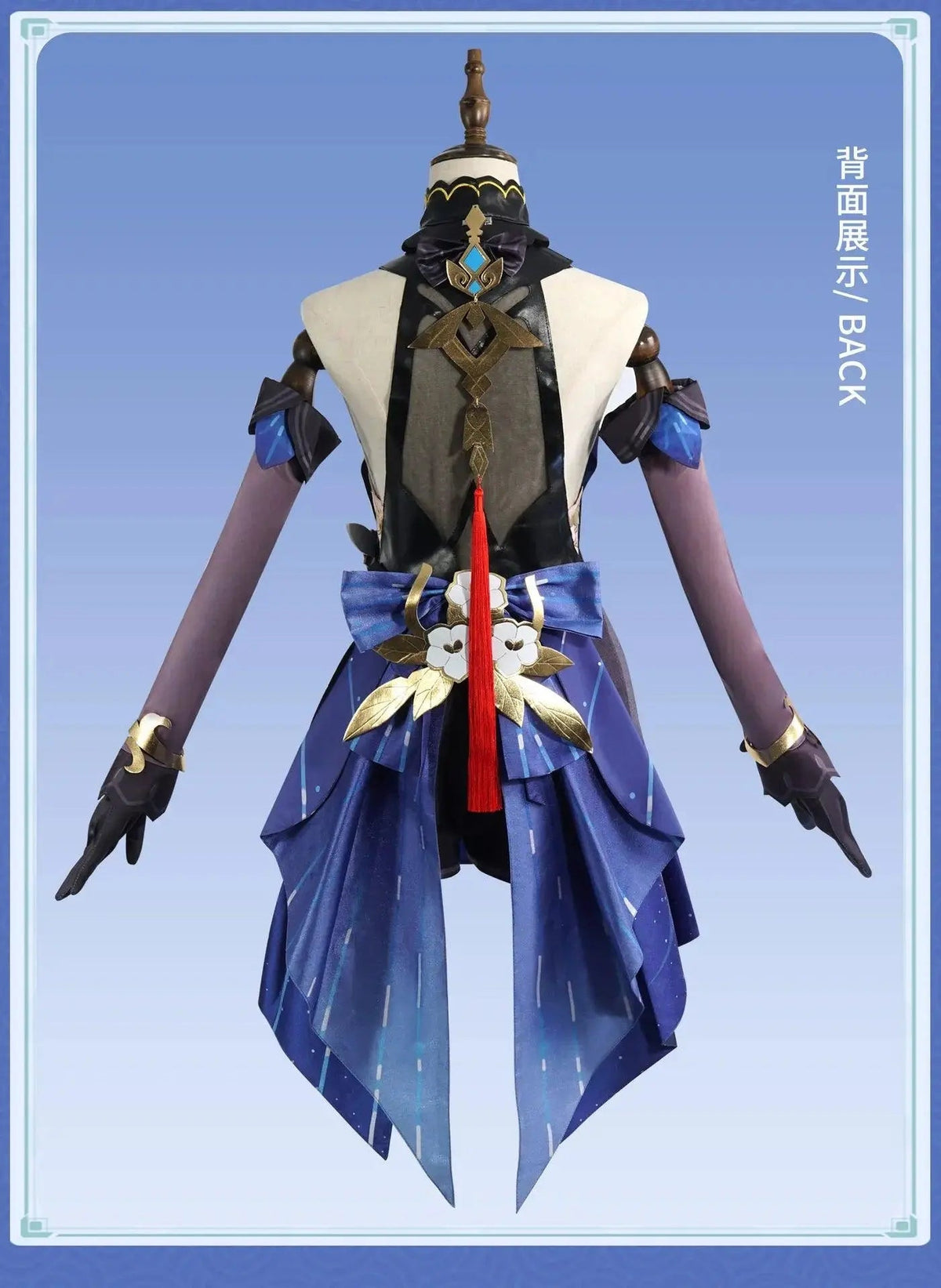 Shen He Cosplay Costume Frostflower Dew Dress Genshin Impact Lantern Rite Shenhe New Cosplay Outfits Ganyu Included New Arrival - Tophatter Daily Deals