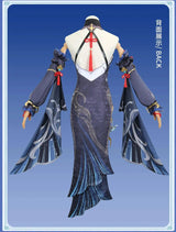 Shen He Cosplay Costume Frostflower Dew Dress Genshin Impact Lantern Rite Shenhe New Cosplay Outfits Ganyu Included New Arrival - Tophatter Daily Deals