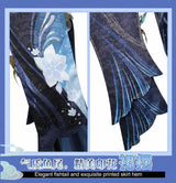 Shen He Cosplay Costume Frostflower Dew Dress Genshin Impact Lantern Rite Shenhe New Cosplay Outfits Ganyu Included New Arrival - Tophatter Daily Deals
