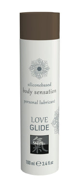 Shiatsu Love Glide Silicone Based Lubricant 100ml > Lube > Silicone - Tophatter Daily Deals