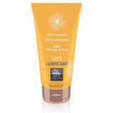 Shiatsu Love Lubricant White Tea and Peach Flavored 75 ml > Lube > Flavoured - Tophatter Daily Deals