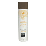 Shiatsu Massage Oil with Ylang Ylang and Wheat Germ Oil 100ml > Essentials > Massage Oil - Tophatter Daily Deals