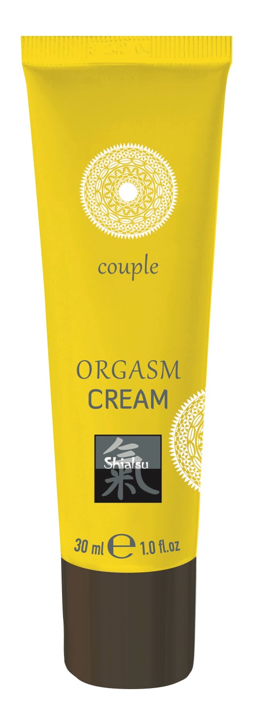 Shiatsu Orgasm Couple Cream 30 ml > Essentials > Bath & Body - Tophatter Daily Deals