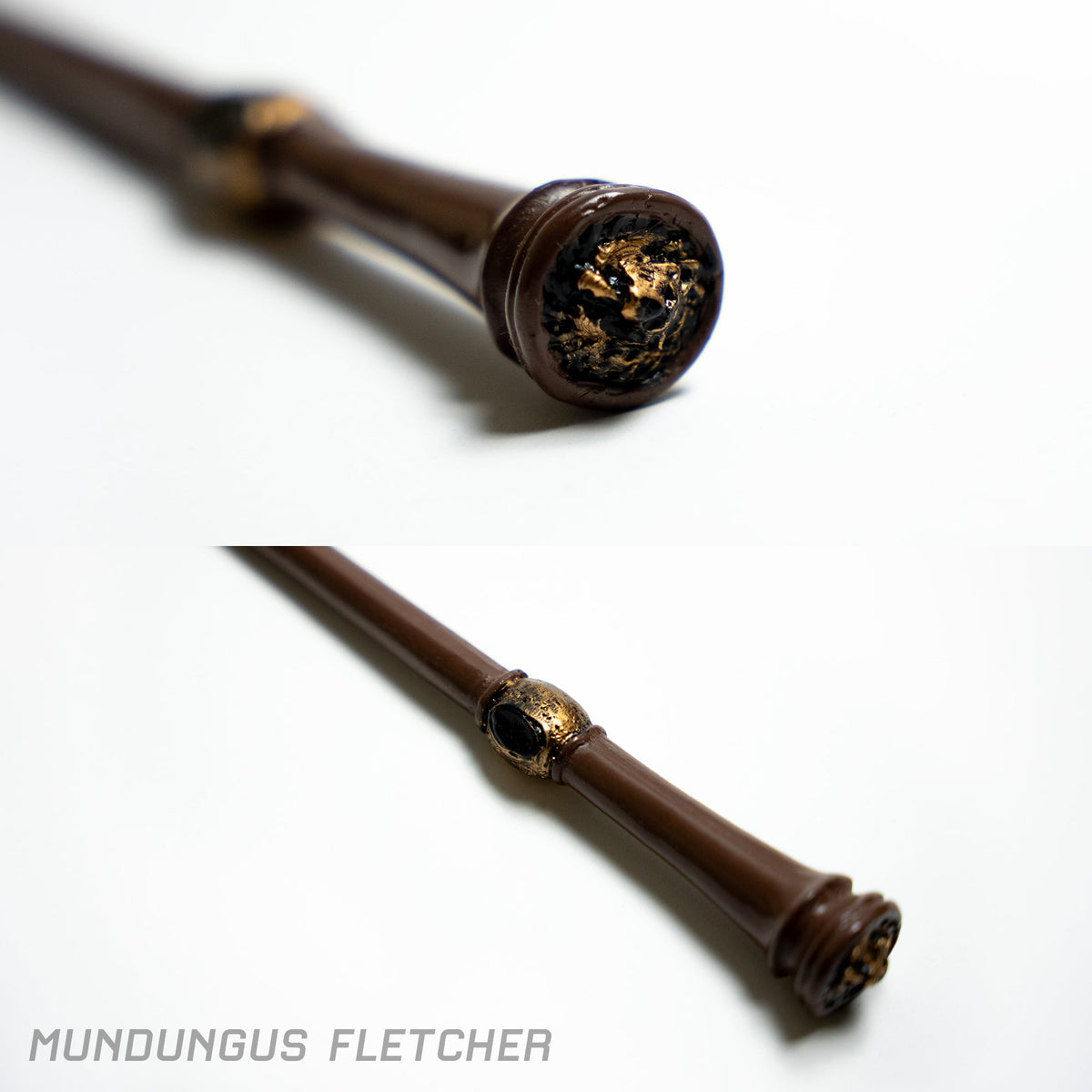 Magic Wands - Shifty Wizard's Wand (Resin) Movie Sword - Tophatter Daily Deals