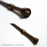Magic Wands - Shifty Wizard's Wand (Resin) Movie Sword - Tophatter Daily Deals
