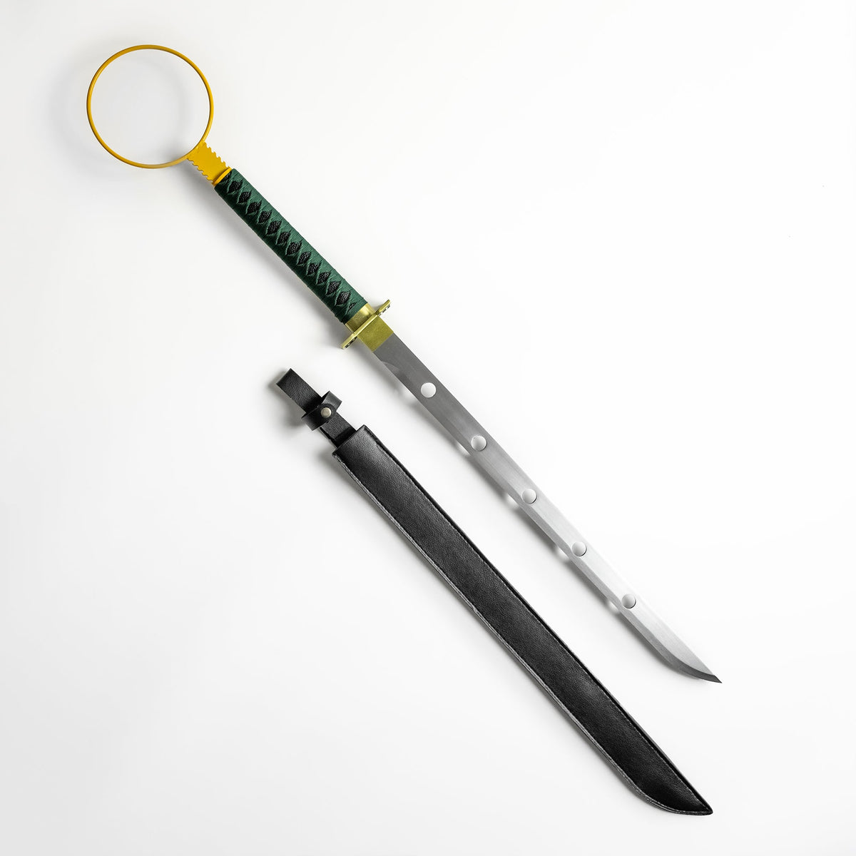 Shinji Hirako's "Sakanade" Counter Stroke Katana Anime Sword - Tophatter Daily Deals