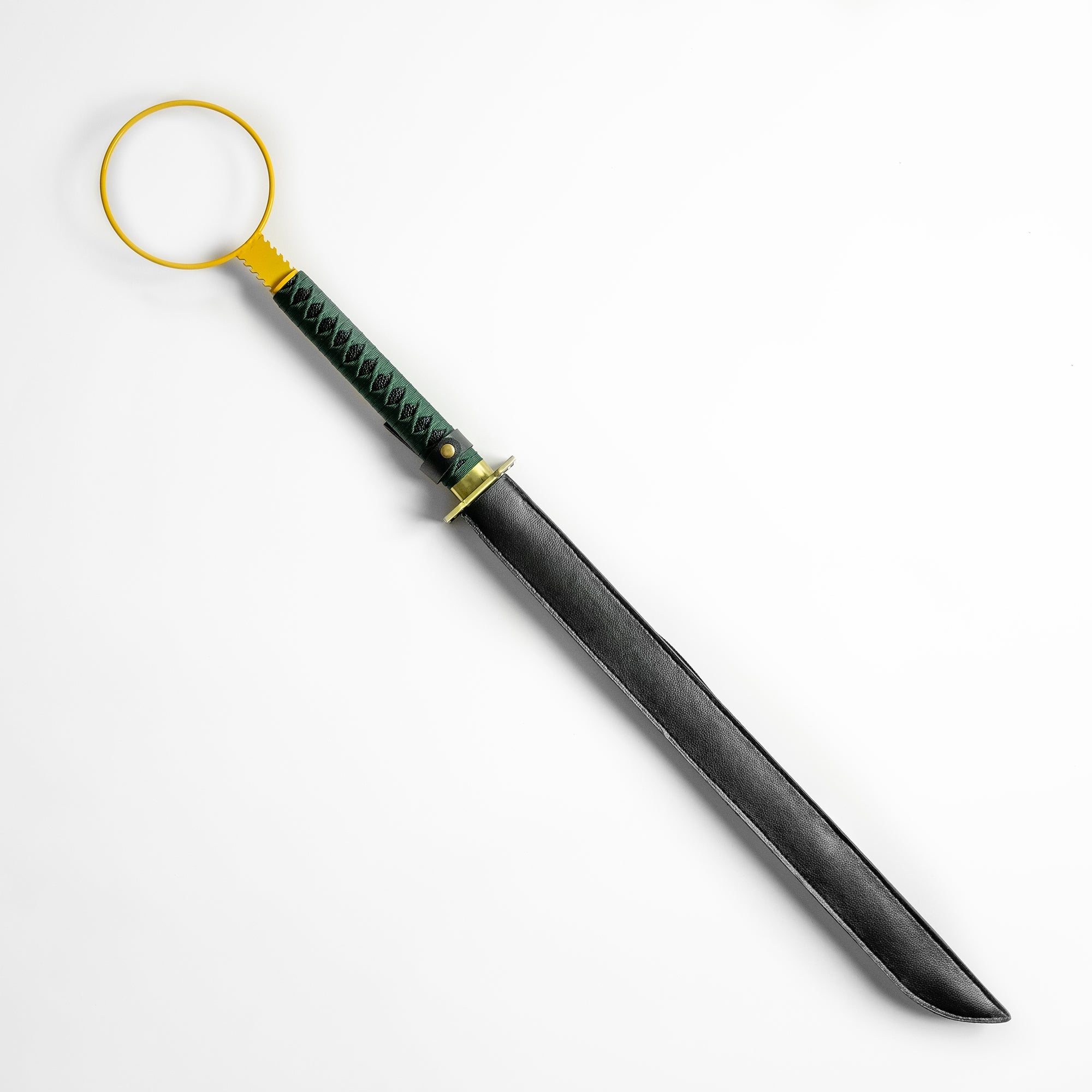 Shinji Hirako's "Sakanade" Counter Stroke Katana Anime Sword - Tophatter Daily Deals