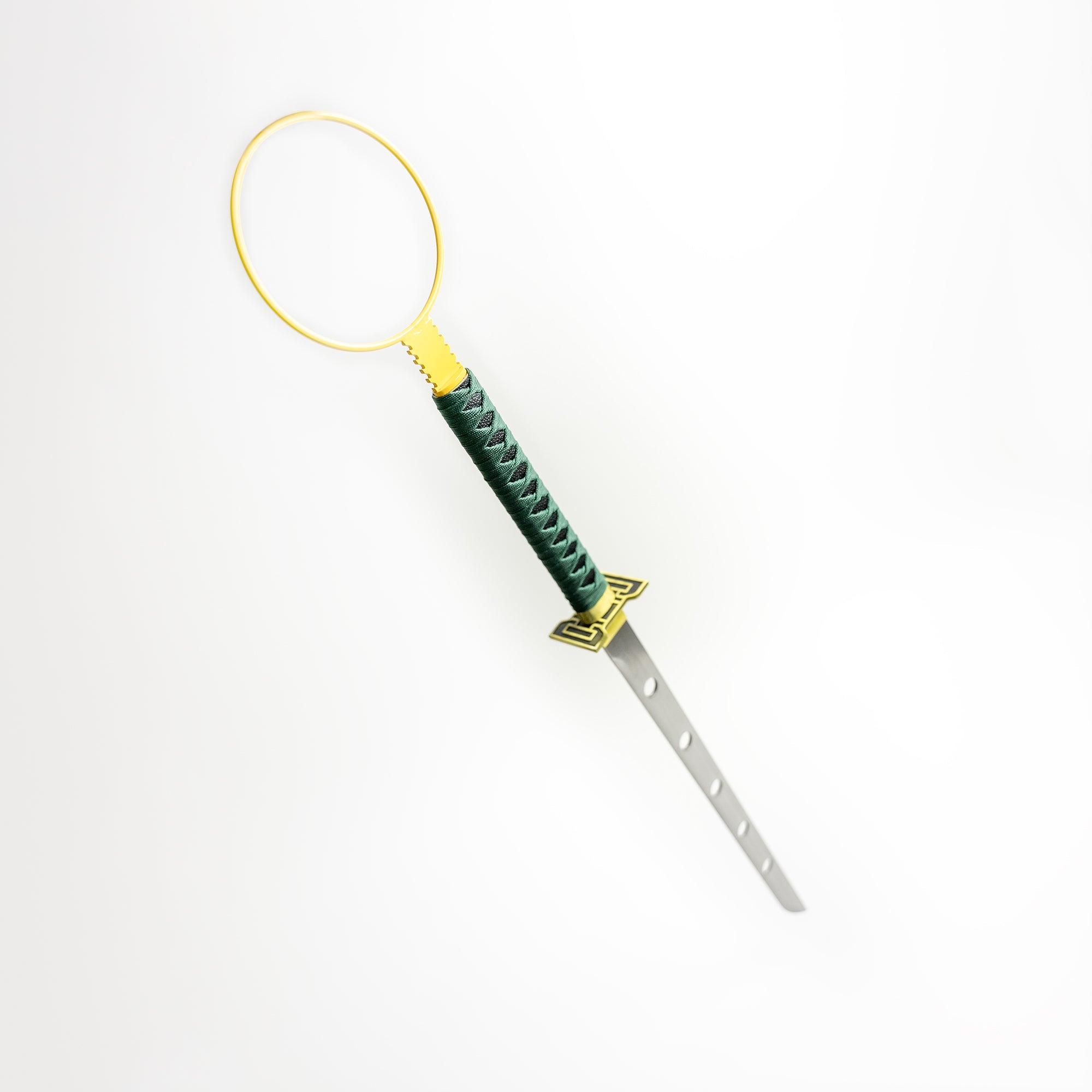 Shinji Hirako's "Sakanade" Counter Stroke Katana Anime Sword - Tophatter Daily Deals