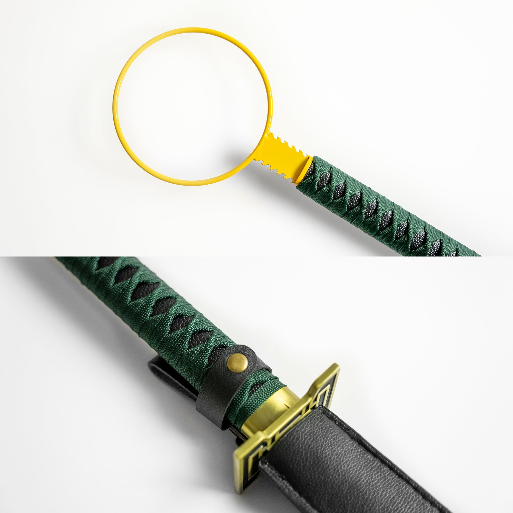 Shinji Hirako's "Sakanade" Counter Stroke Katana Anime Sword - Tophatter Daily Deals