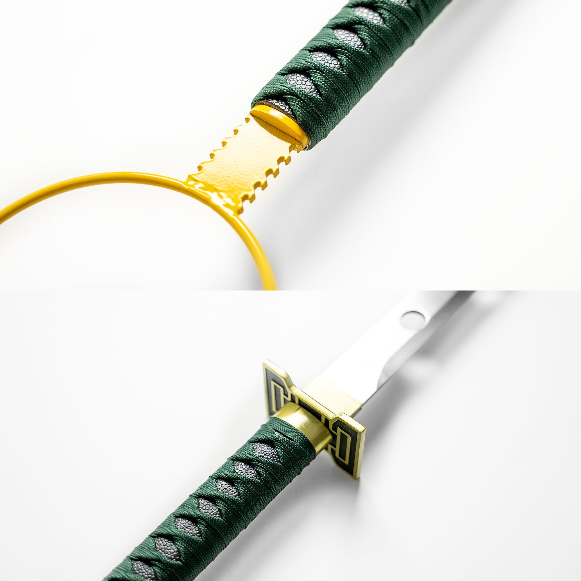 Shinji Hirako's "Sakanade" Counter Stroke Katana Anime Sword - Tophatter Daily Deals