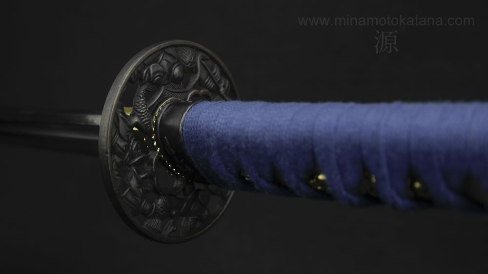 Shinrabasho' Hand Forged Katana Katana - Tophatter Daily Deals