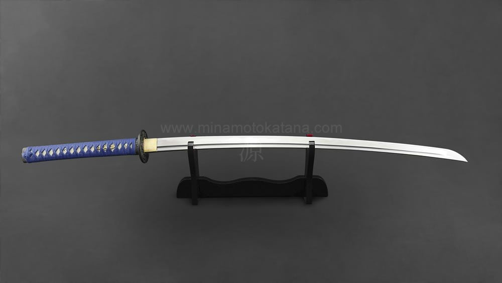 Shinrabasho' Hand Forged Katana Katana - Tophatter Daily Deals