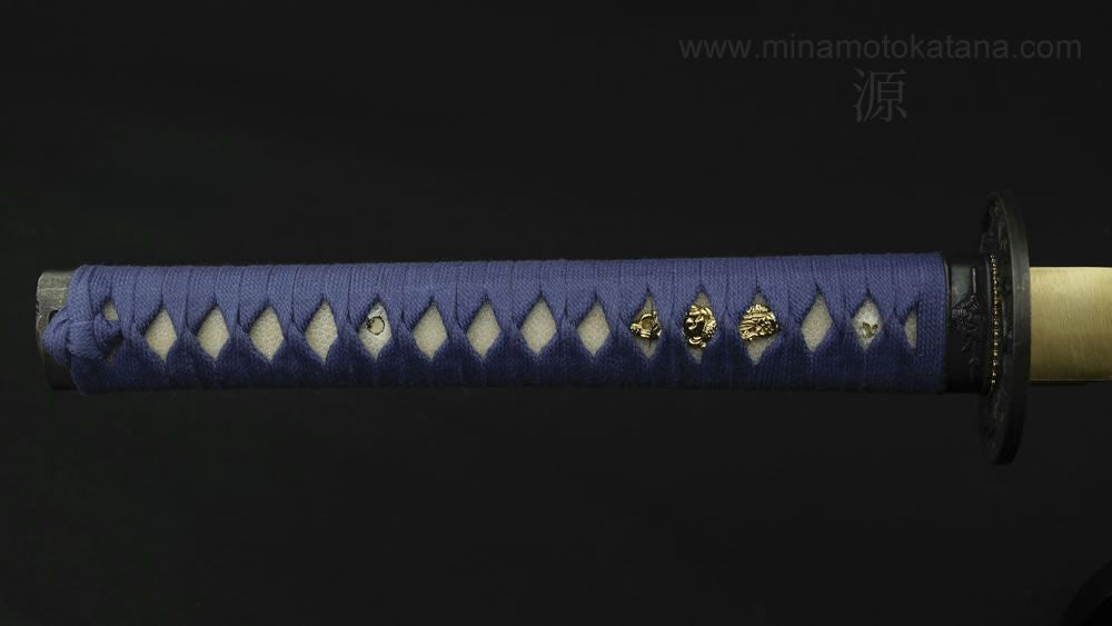Shinrabasho' Hand Forged Katana Katana - Tophatter Daily Deals