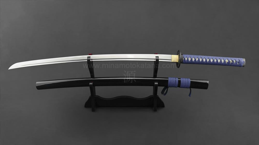 Shinrabasho' Hand Forged Katana Katana - Tophatter Daily Deals