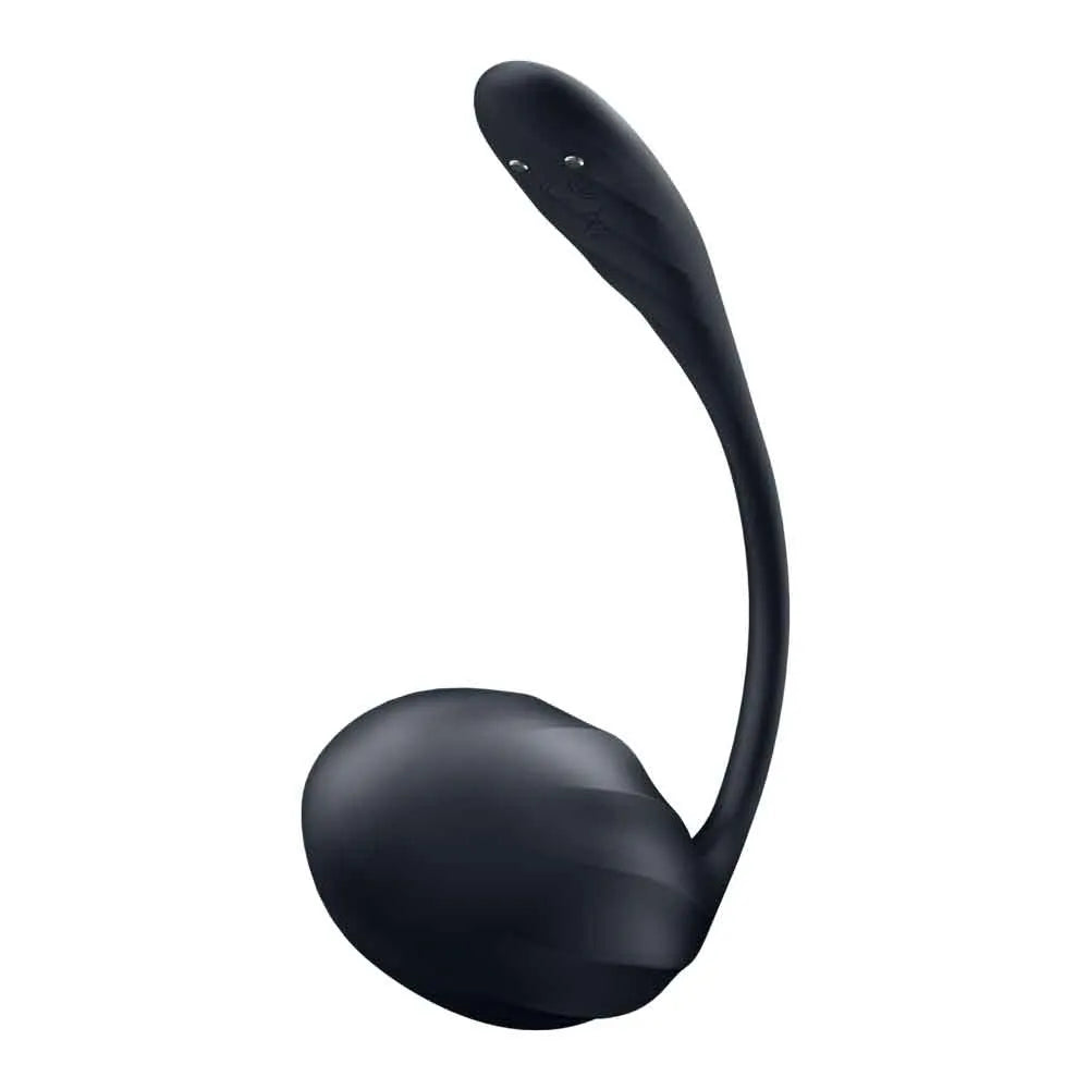 Satisfyer Ribbed Petal Connect – Portable Silicone Vibrator > Sex Toys For Ladies > G-Spot Vibrators - Tophatter Daily Deals