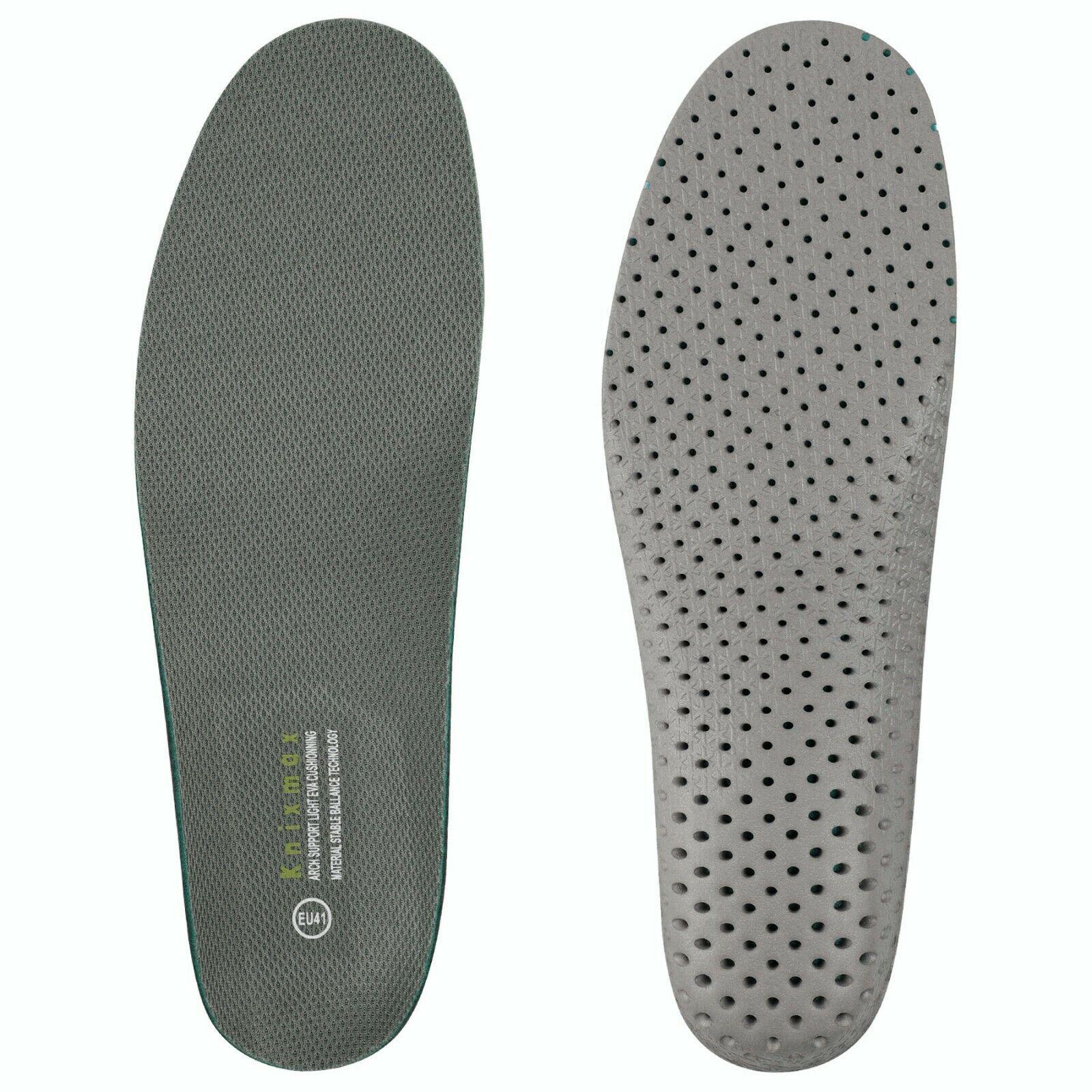 Orthotic Insoles UK - Orthotic Sports Orthopaedic Insole Shoe Inserts Adult Arch Foot Support Sports & Outdoor - Tophatter Daily Deals