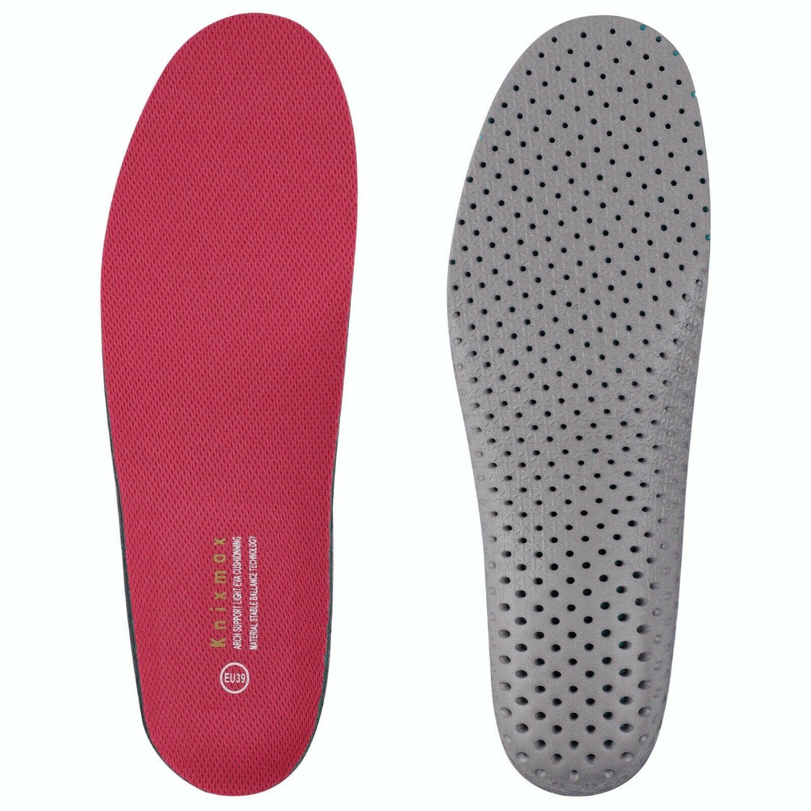 Orthotic Insoles UK - Orthotic Sports Orthopaedic Insole Shoe Inserts Adult Arch Foot Support Sports & Outdoor - Tophatter Daily Deals