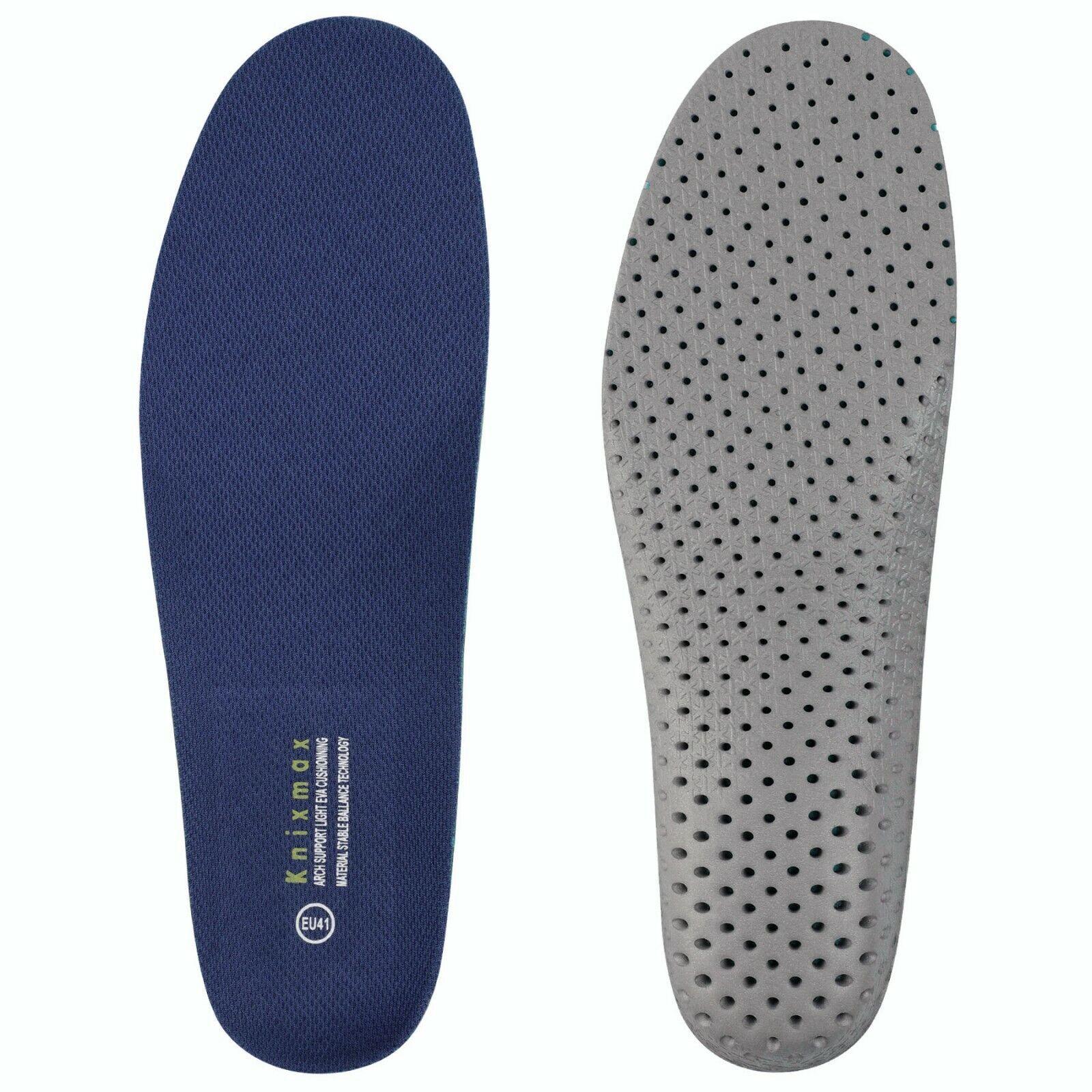 Orthotic Insoles UK - Orthotic Sports Orthopaedic Insole Shoe Inserts Adult Arch Foot Support Sports & Outdoor - Tophatter Daily Deals