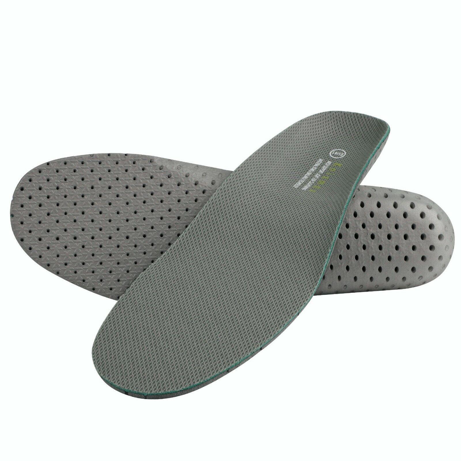 Orthotic Insoles UK - Orthotic Sports Orthopaedic Insole Shoe Inserts Adult Arch Foot Support Sports & Outdoor - Tophatter Daily Deals